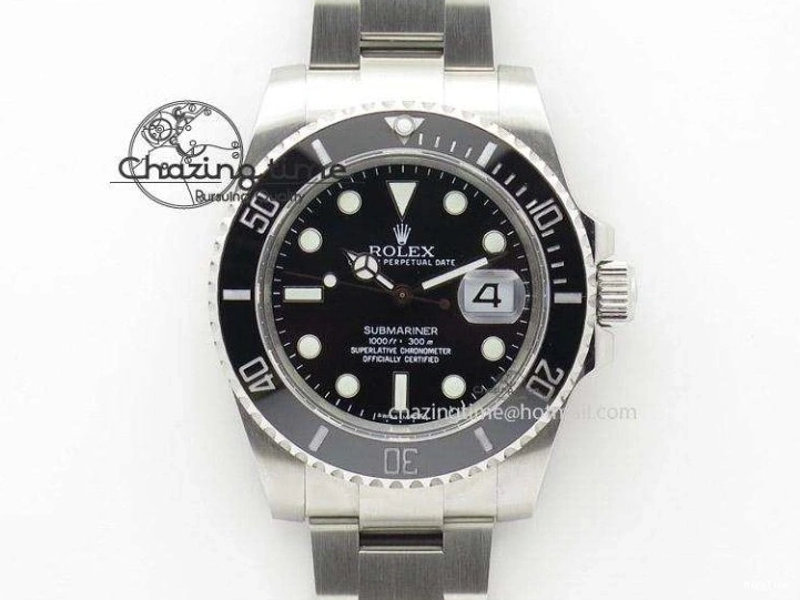 MiroTime 0217 Datejust 116234 36mm DJF 1:1 Best Edition Black Computer Diam Dial On SS Jubilee Bracelet SA3135 V ComfortFit 3449